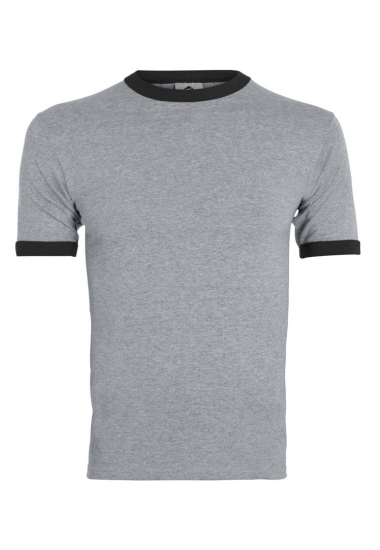 Custom Ringer Tees | Vintage Style Meets Fresh Prints